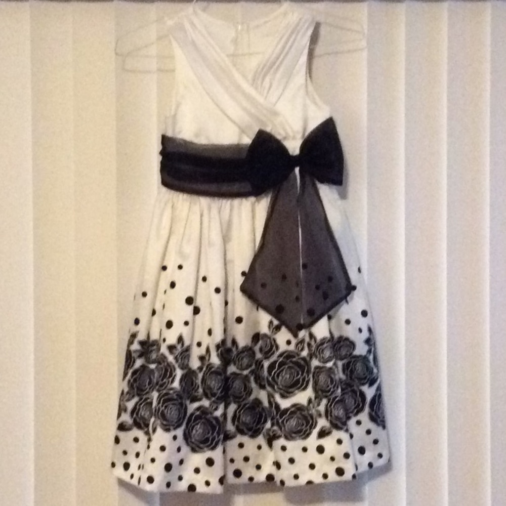 Girls Party Dress